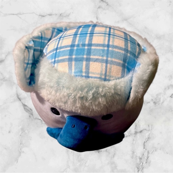 Squishmallow Powell The Platypus - Picture 4 of 10